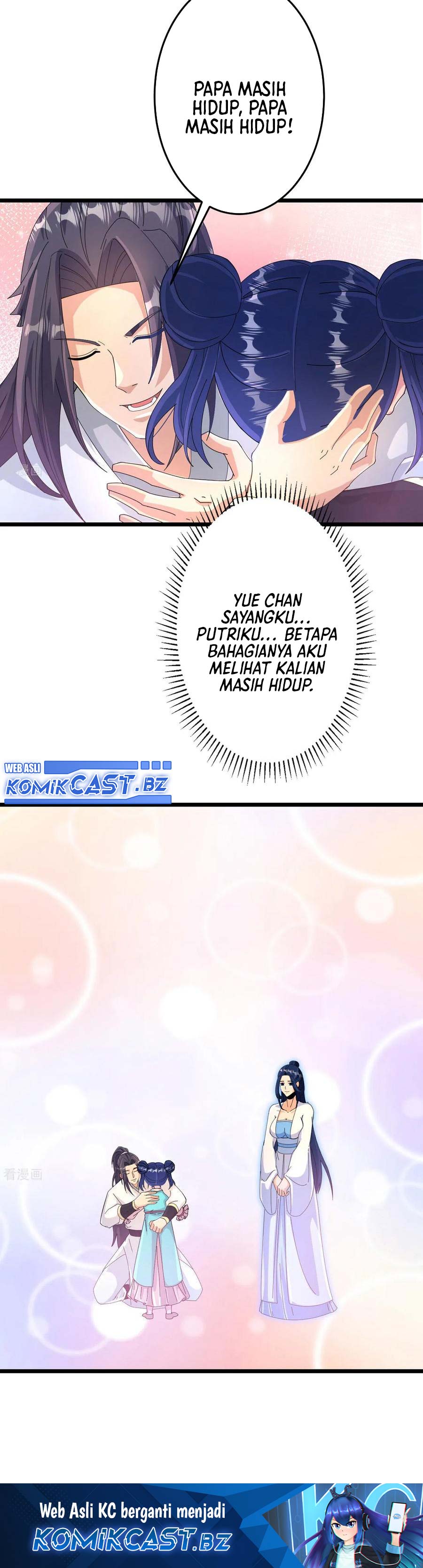Against the Gods Chapter 713 Gambar 27